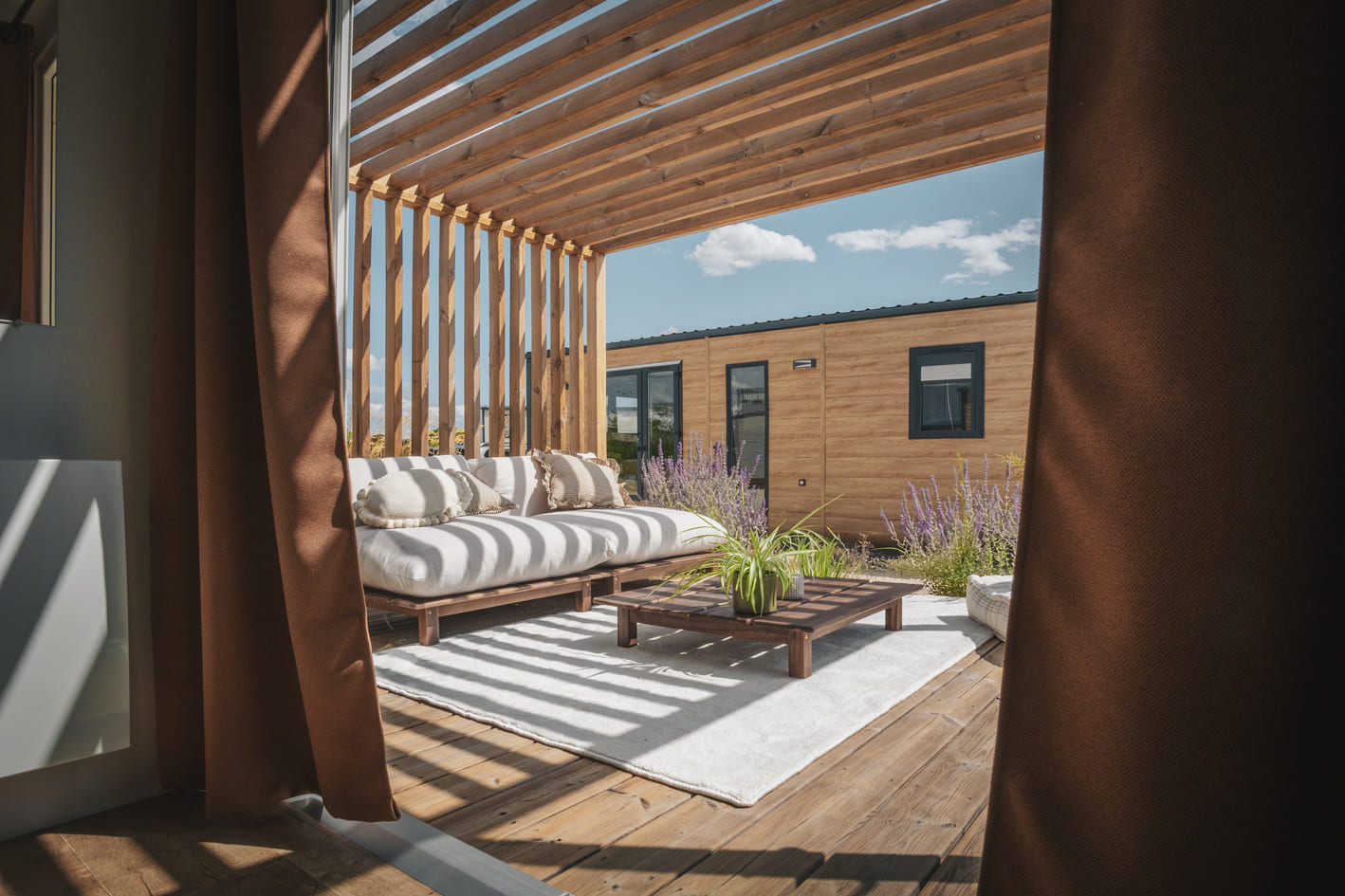 devenir propriétaire mobil home acheter camping les îles